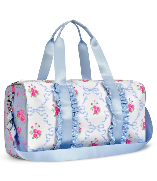 Iscream Ditsy Floral Duffel Bag