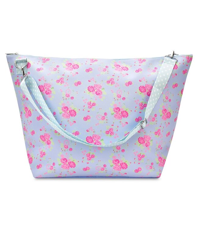 Iscream Ditsy Floral Weekender Bag
