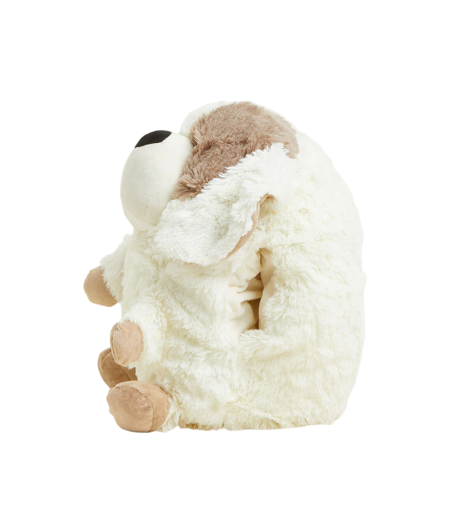 Warmies Supersized Puppy Hand Warmies