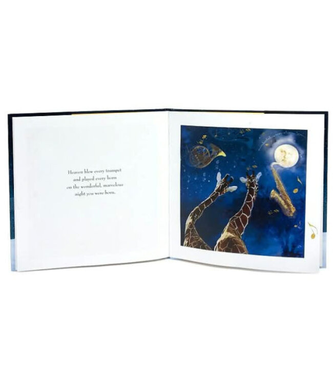 On The Night You Were Born