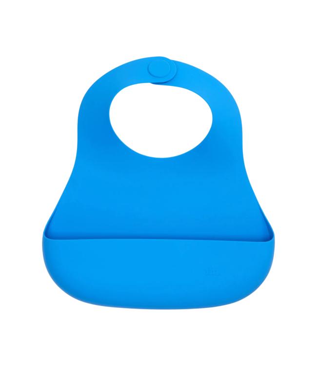 Magnificent Baby Silicone Bib