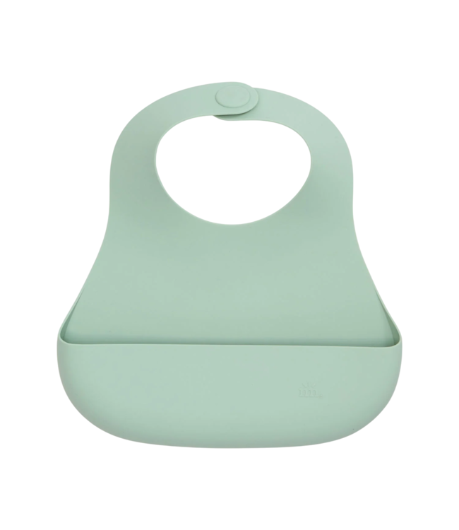 Magnetic Me Silicone Bib