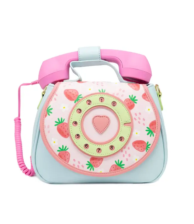 Ring Ring Handbag