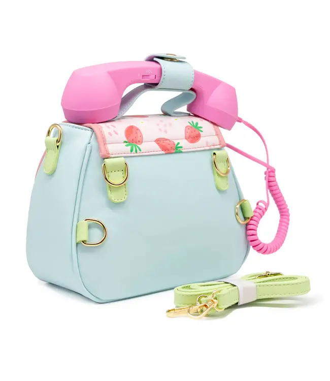 Ring Ring Handbag