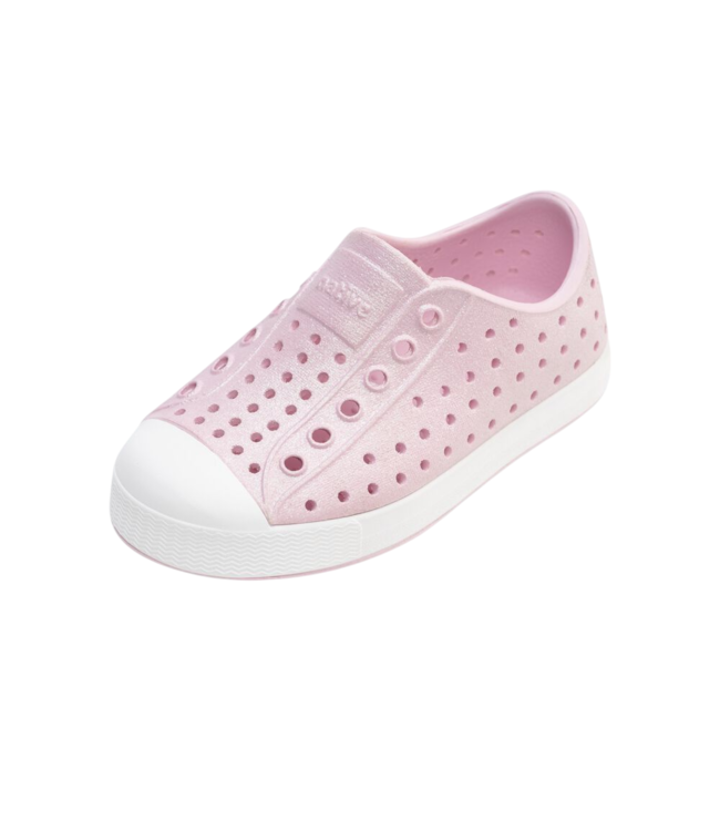 Native Jefferson Barely Pink Bling