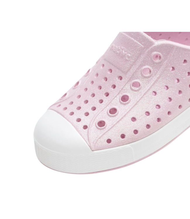 Native Jefferson Barely Pink Bling