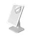 Glam Studio Vanity Mirror with Bluetooth Speaker and Wireless Charger