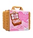 Butterfly Tea Set Basket