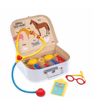 Schylling Toys Veterinarian Kit