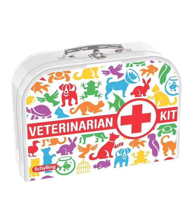 Schylling Toys Veterinarian Kit