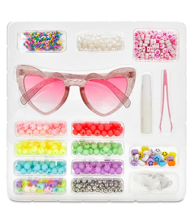 Iscream Make Your Own Sunglass Set
