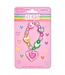 Iscream Heart Lip Gloss Bracelet