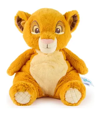 Gund Oh So Snuggly-Simba