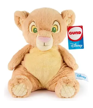 Gund Oh So Snuggly-Nala