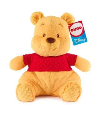 Gund Oh So Snuggly Winnie the Pooh