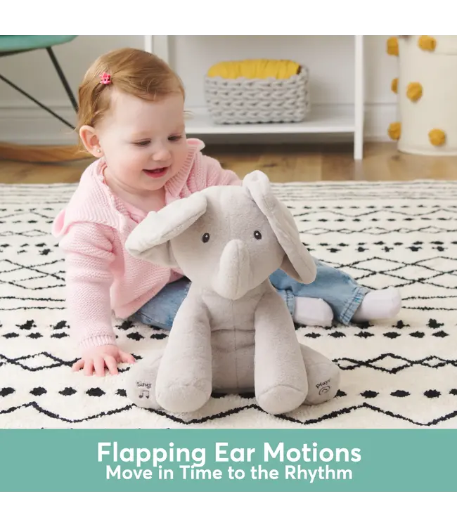 Gund Animated Flappy 12"