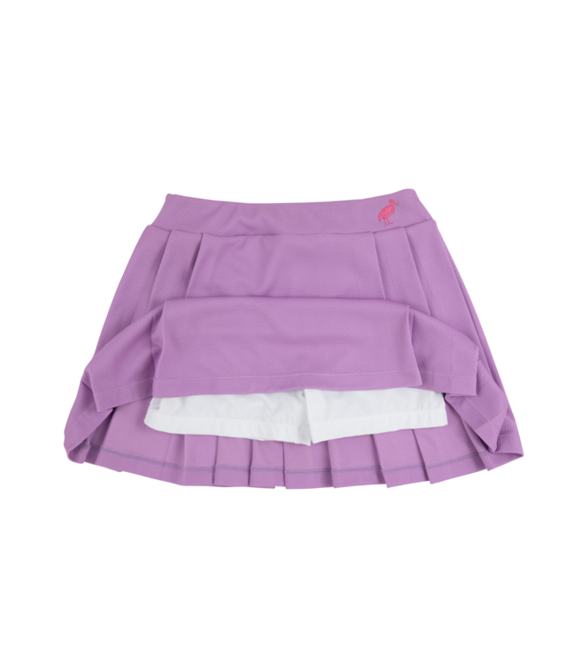 Beaufort Bonnet Valley High Violet/Rose Prepletic Sammy Sport Skort