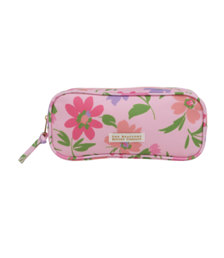 Beaufort Bonnet Grand Cayman Gardens/Pink Peyton Pencil Pouch