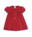 Beaufort Bonnet Richmond Red/Blue/Green Tabitha's Teachers Pet Dress