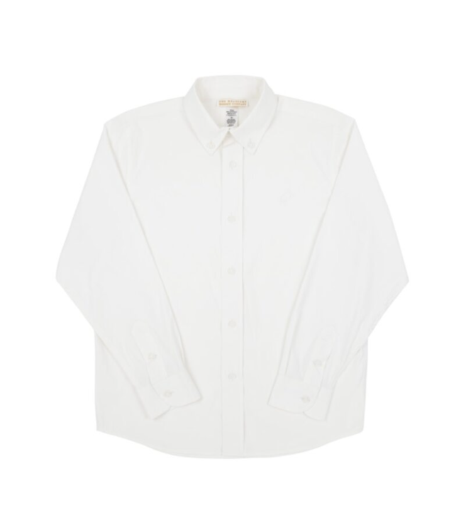 Beaufort Bonnet Worth Ave. White Prepletic Dean's List Shirt