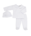 Beaufort Bonnet Worth Ave. White Harts Hold Me Set