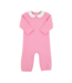 Beaufort Bonnet Hamptons Hot Pink/White Poppy Quilted Playsuit