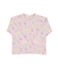 Beaufort Bonnet Golden Birthday/Palm Beach Pink Cassidy Comfy Ruffle Crewneck