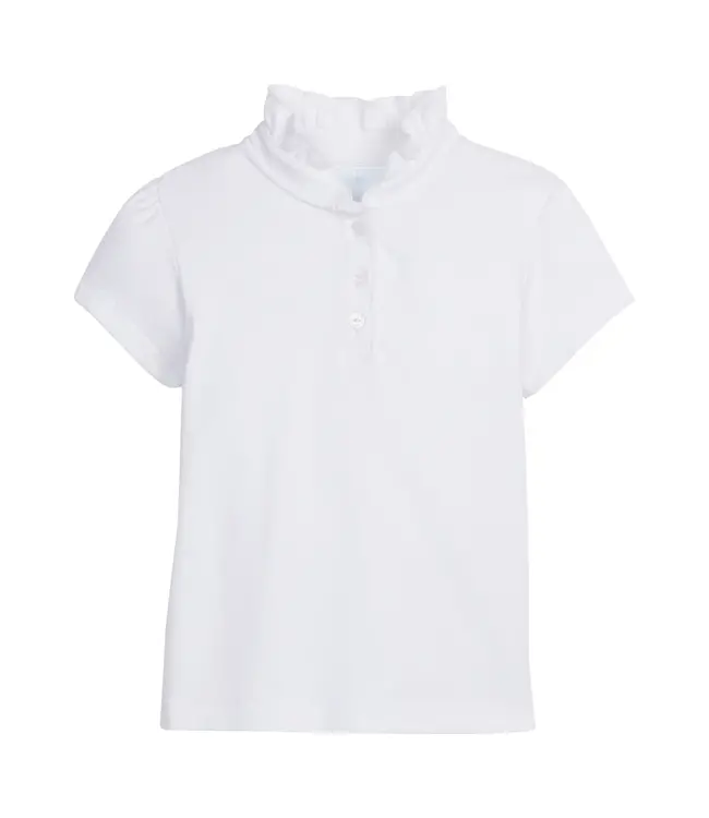 Little English White Hastings Polo