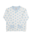 Beaufort Bonnet Vintage Prep Pumpkin/Blue Cassidy Comfy Crewneck