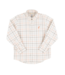 Beaufort Bonnet Mantua Tattersall/Sherbert Dean's List Dress Shirt
