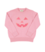 Beaufort Bonnet Sandpearl Pink/Pumpkin Face Isabelle's Intarsia Sweater
