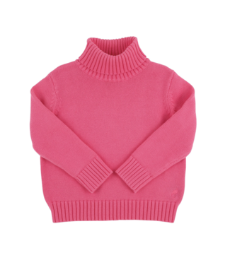 Beaufort Bonnet Romany Rose Townsend Turtleneck Sweater