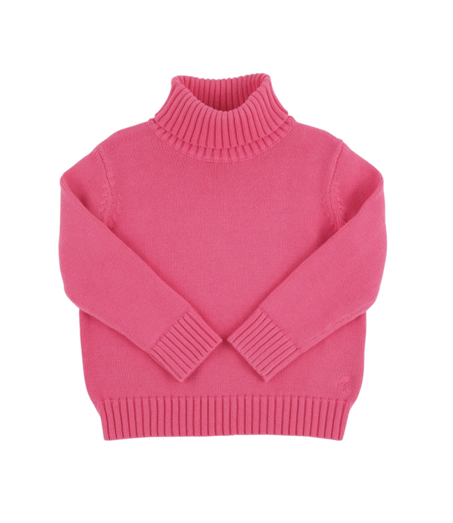 Beaufort Bonnet Romany Rose Townsend Turtleneck Sweater