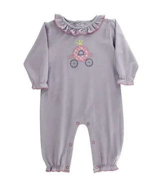Bailey Boys Royal Ride Kendall Romper