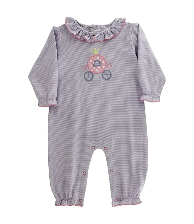 Bailey Boys Royal Ride Kendall Romper