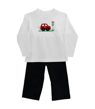 Bailey Boys In the Fast Lane Boys Pant Set