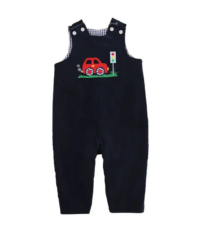 Bailey Boys In the Fast Lane Reversible John John