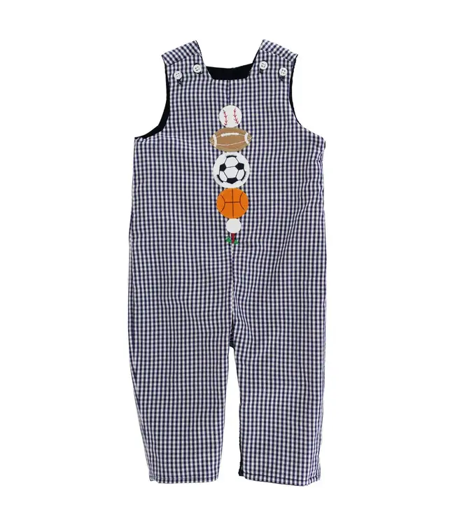 Bailey Boys In the Fast Lane Reversible John John