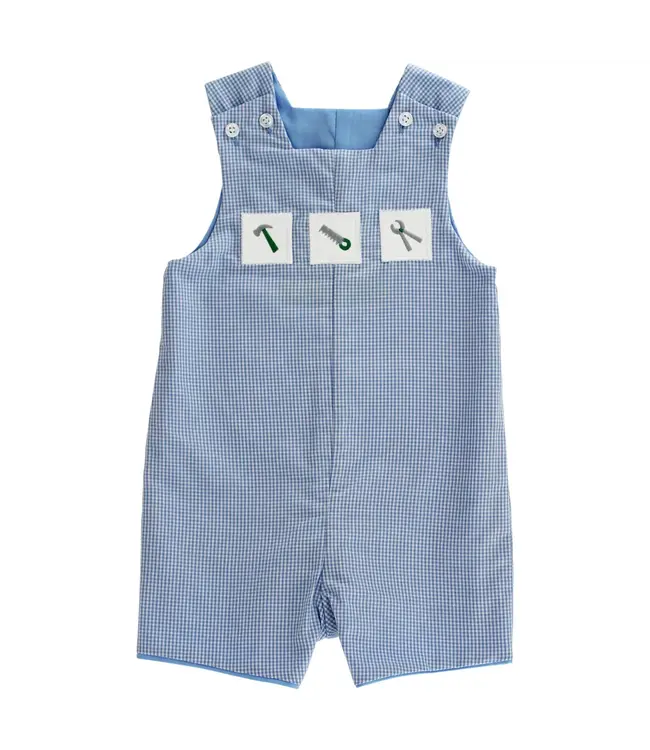 Bailey Boys Tiny Touchdown Reversible John John