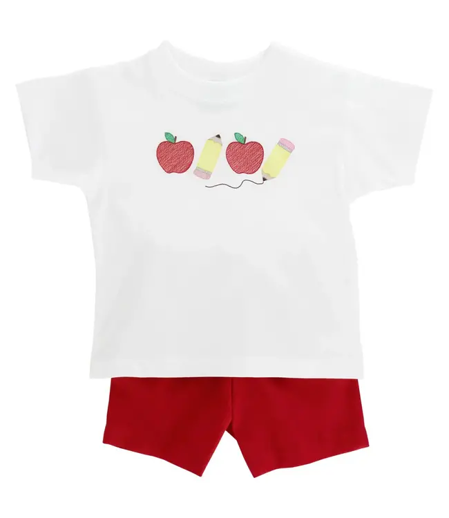 Bailey Boys Class Act Boys Short Set