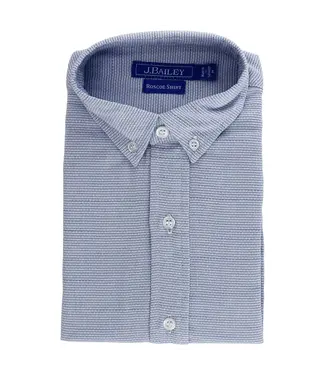 Bailey Boys Sky Blue Button Down Shirt