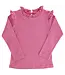 Bailey Boys Medium Pink L/S Tee