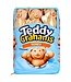 Iscream Teddy Grahams Honey Packaging Plush
