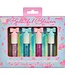 Iscream Beautiful Blossom Lip Gloss Set