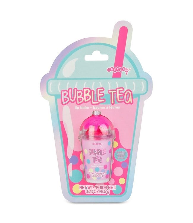 Iscream Bubble Tea Lip Balm