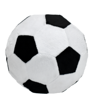 Iscream Soccer Ball Slow Rise Plush