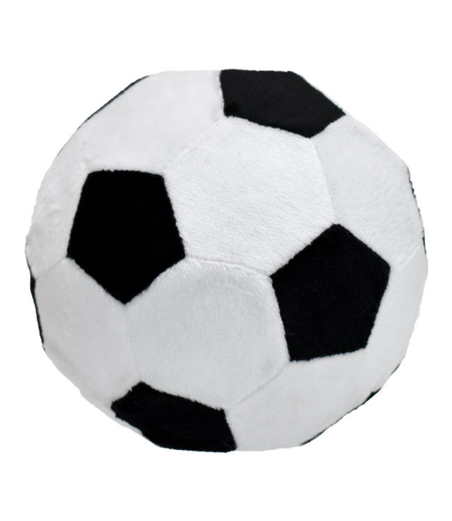 Iscream Soccer Ball Slow Rise Plush