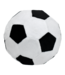 Iscream Soccer Ball Slow Rise Plush