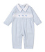 Kissy Kissy Lt. Blue Classic Treasures FA25 Playsuit