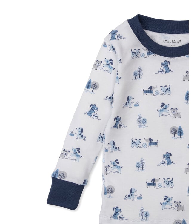 Kissy Kissy Puppy Park Fun PJ Set